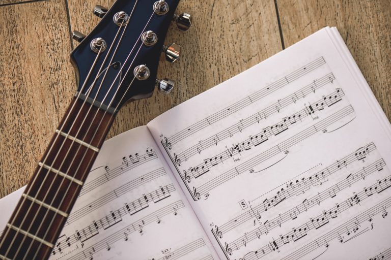Tips for Composing Your First Song Using Music Theory Basics